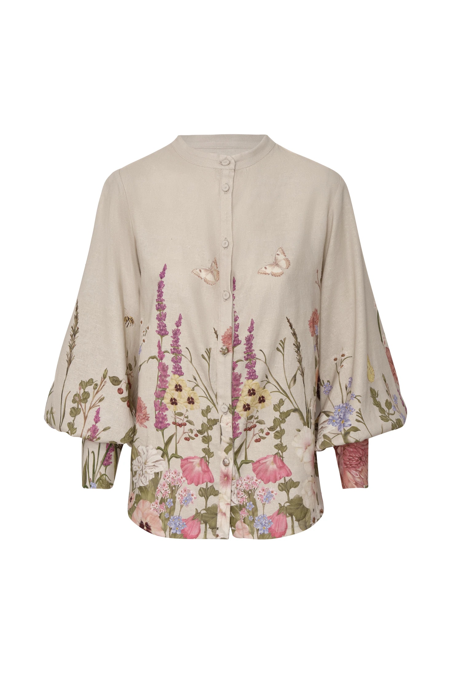 Hojuelas de Clavo Blouse - imagen 1