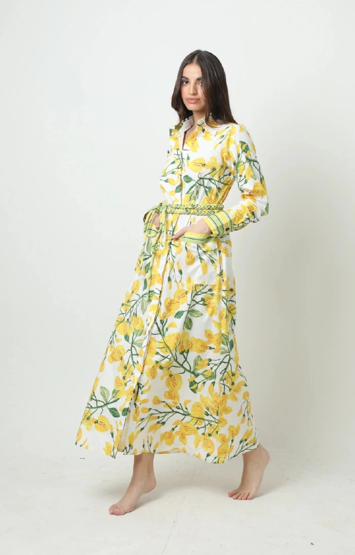 Cecile Maxishort Dress - imagen 1
