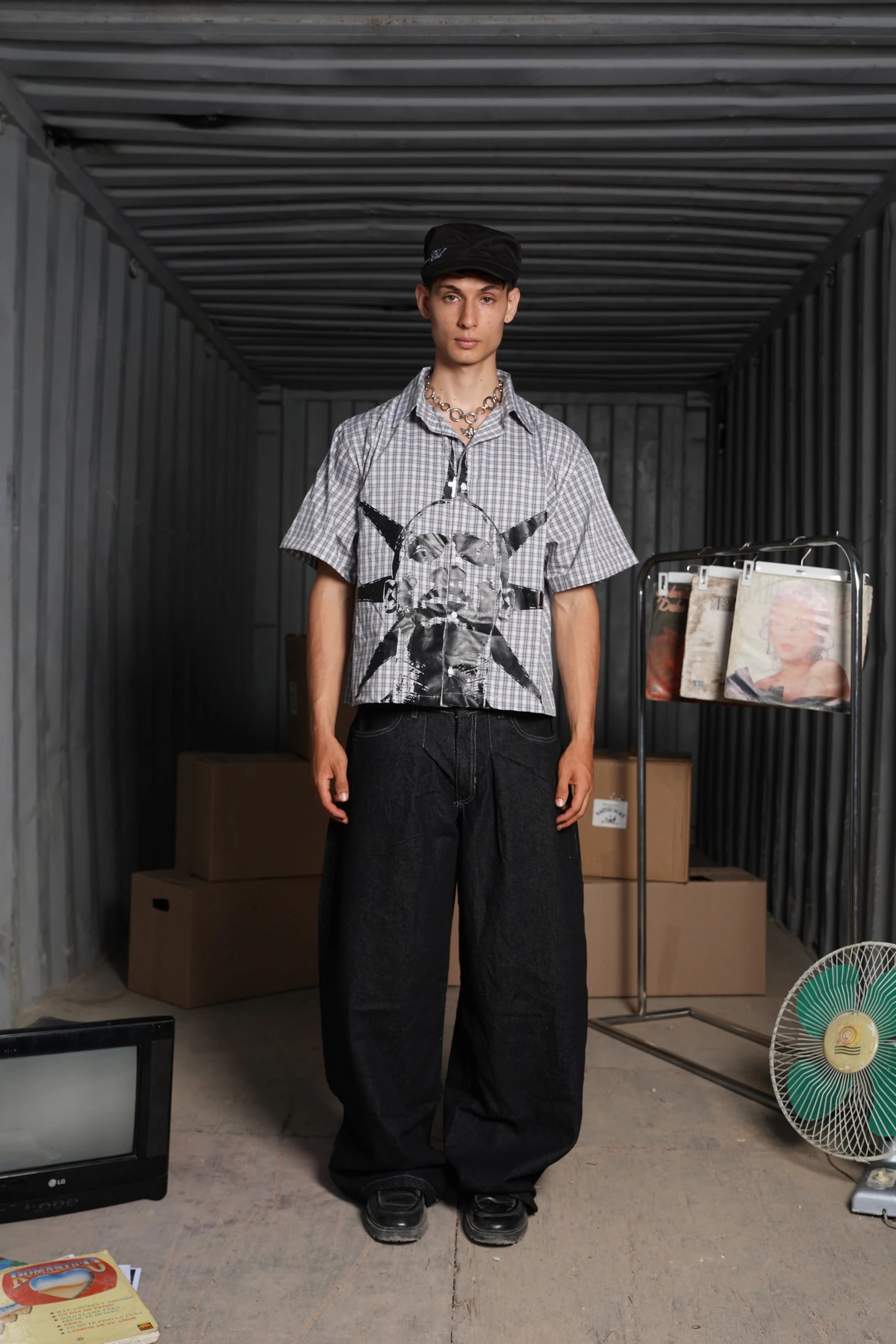 CAMISA FRAGMENT - imagen 1