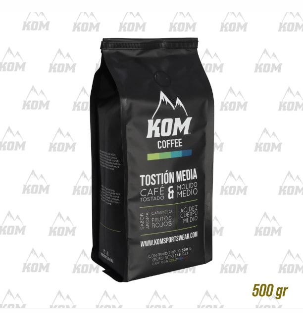 Café especial kom 500 gr - imagen 1