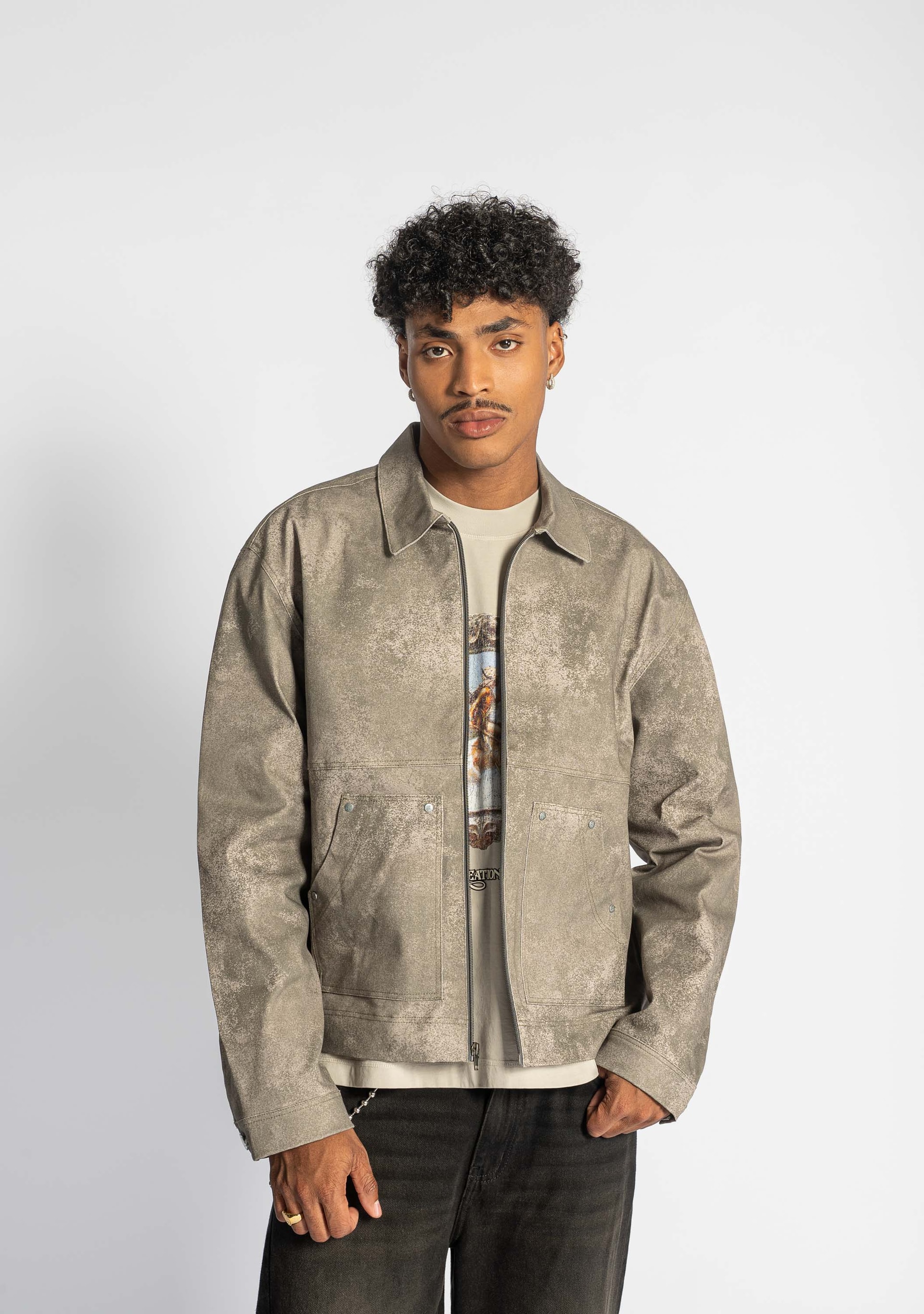 Before The West jacket - imagen 1