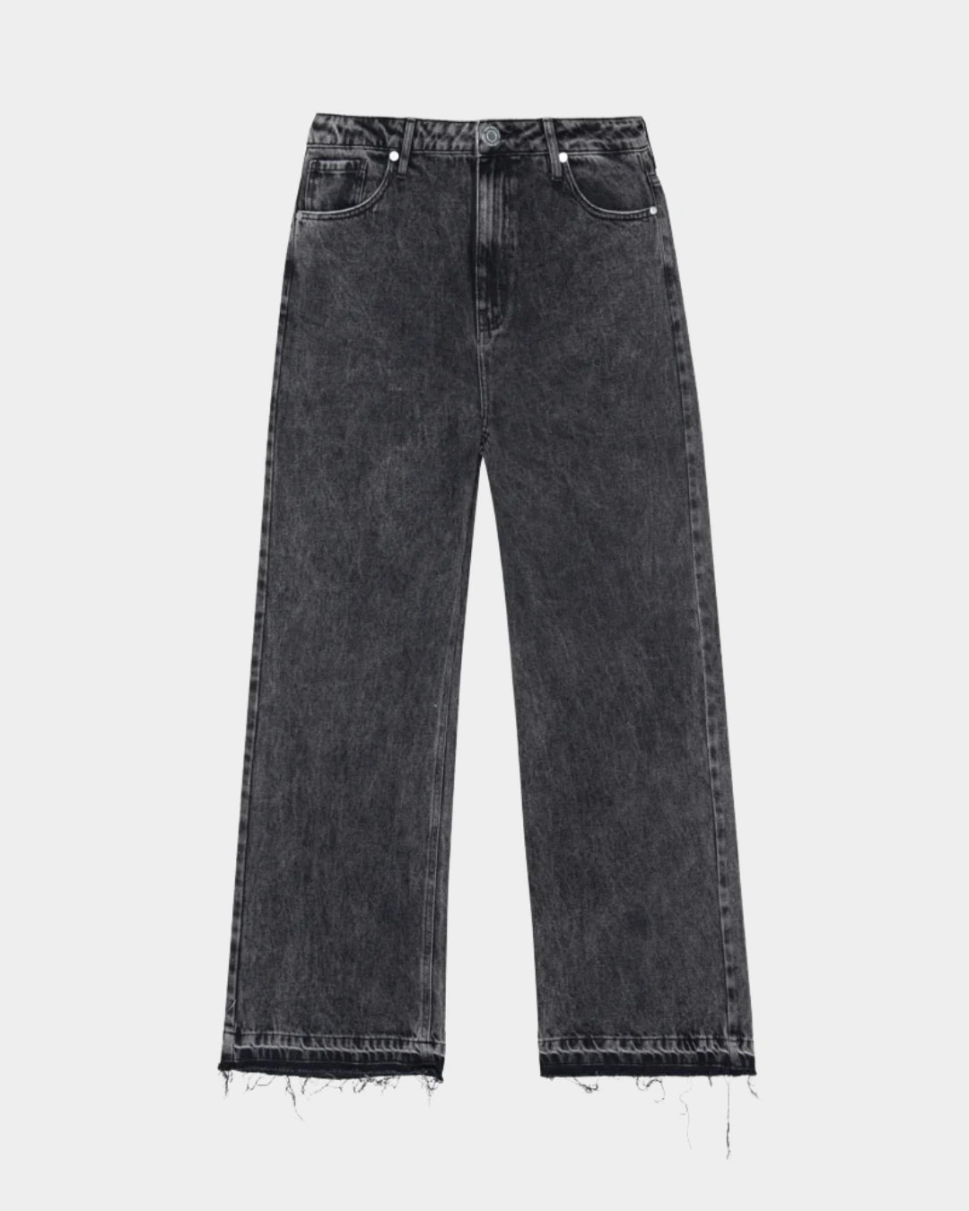 MONCLAIR WASHED BLACK JEAN - imagen 1