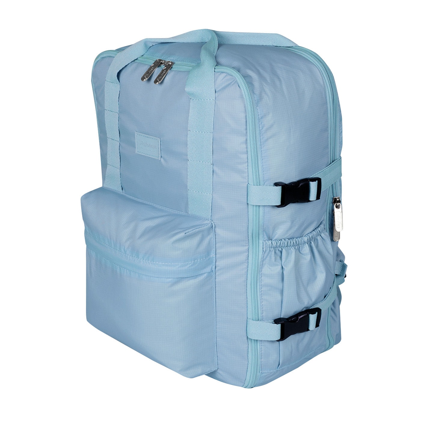 Morral One Citybags Light Azul Claro - imagen 1