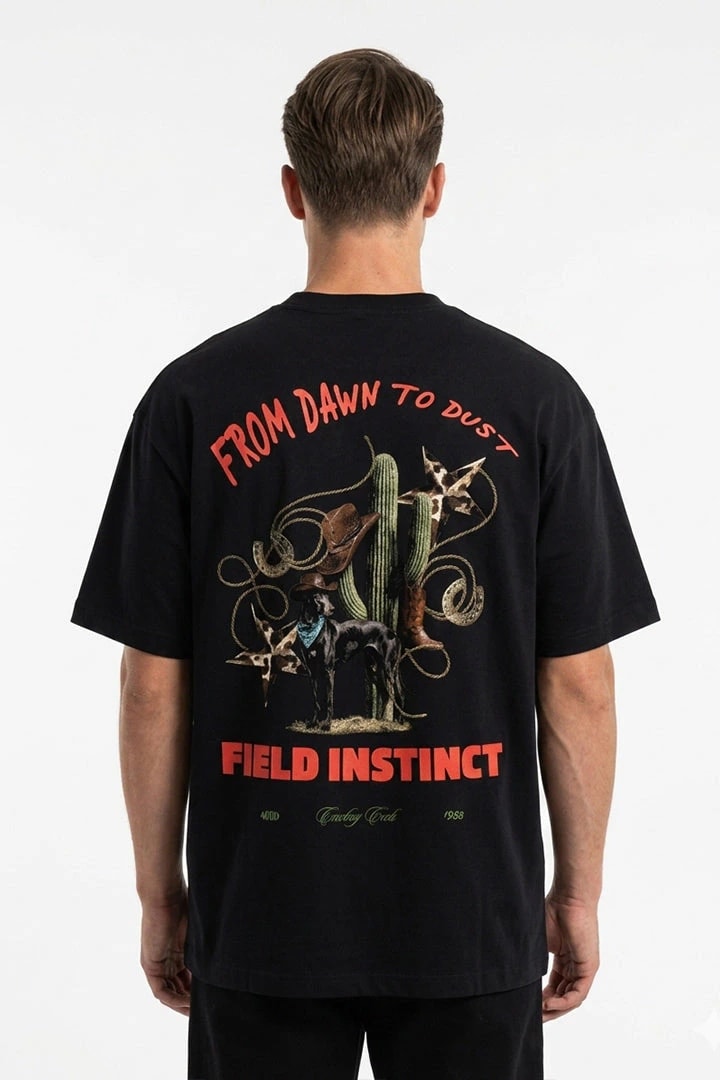 CAMISETA BOXIFIT EN ALGODON - imagen 1
