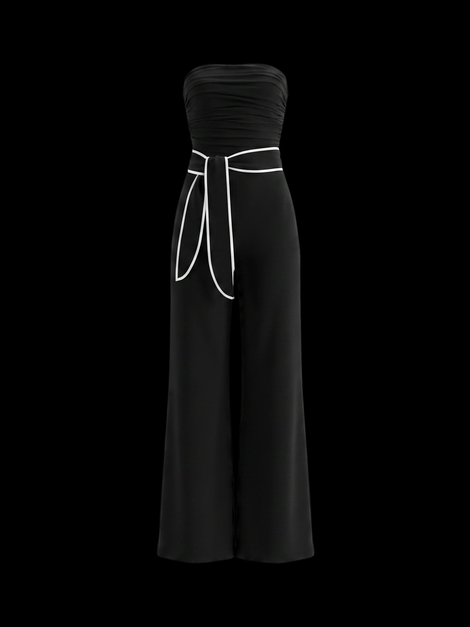 ANDALUCIA JUMPSUIT (CRMLTA BLACK - imagen 1