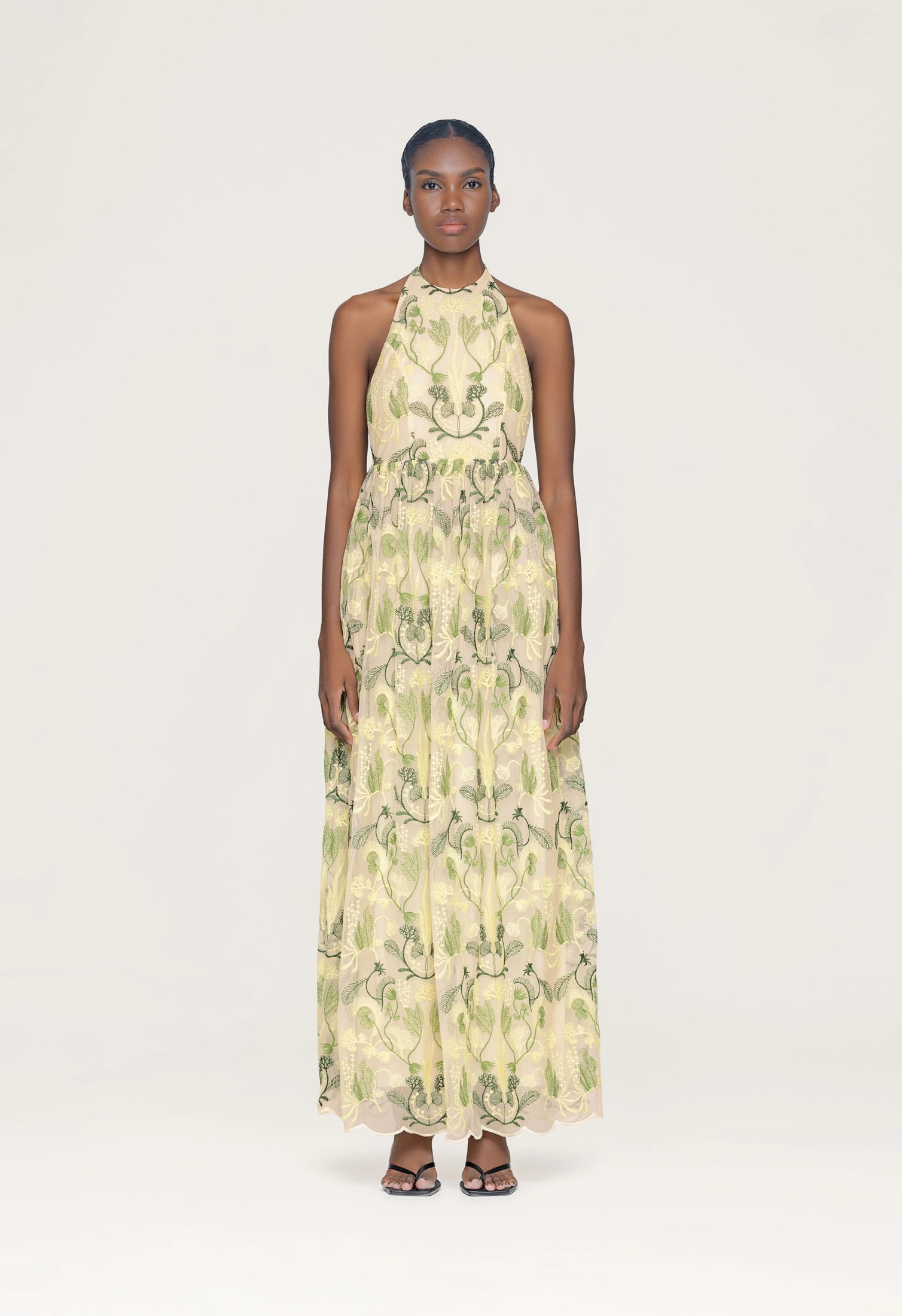Acanella Habitat Maxi Dress - imagen 1