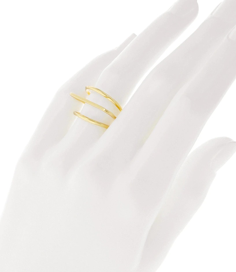 Anillo Canto Dorado - imagen 1