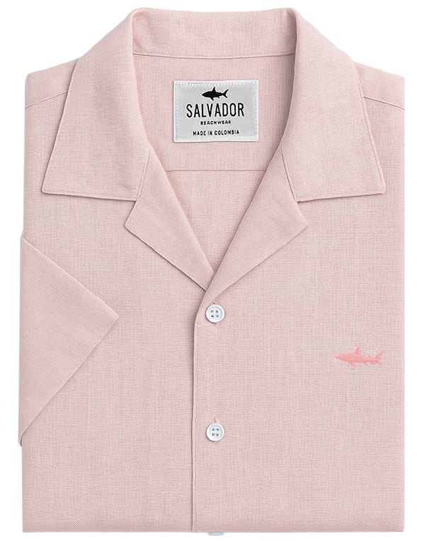 CAMISA RESORT PALO ROSA - imagen 1