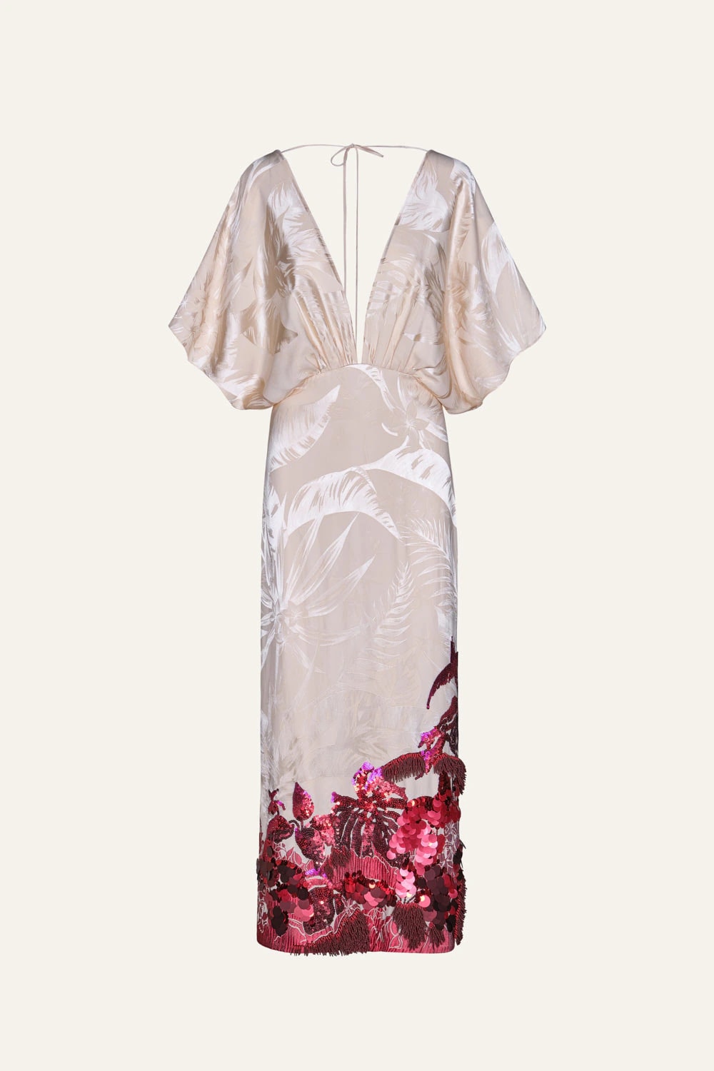 Floral Serenade Dress - imagen 1