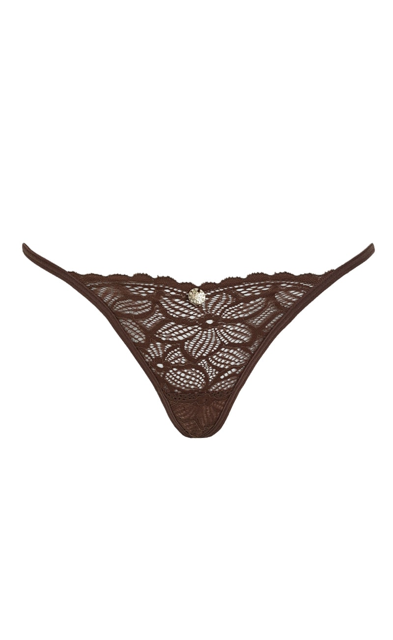 PANTY BRASILERO NADIA INTIMATE - imagen 1