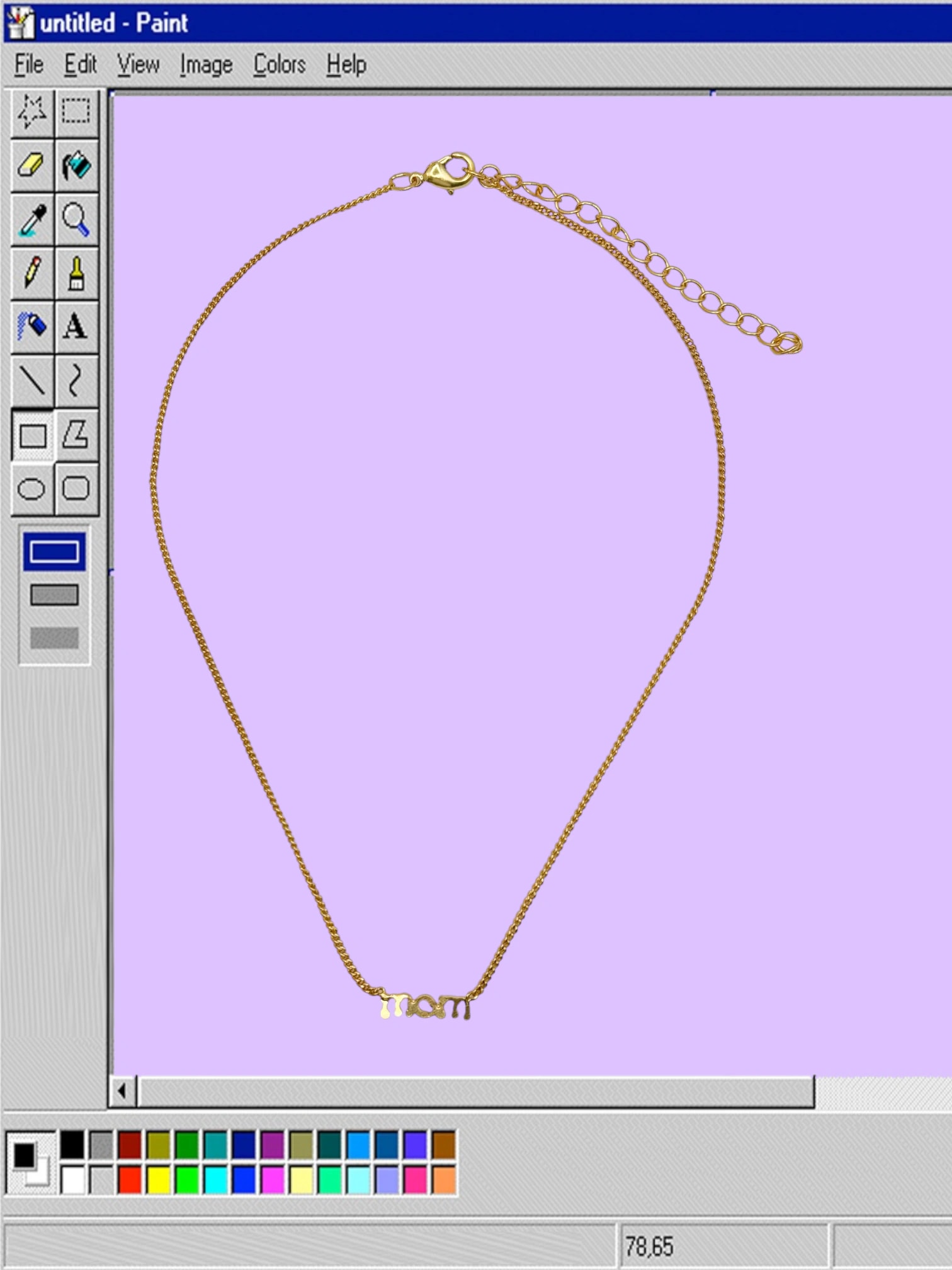 cadena mom - imagen 1