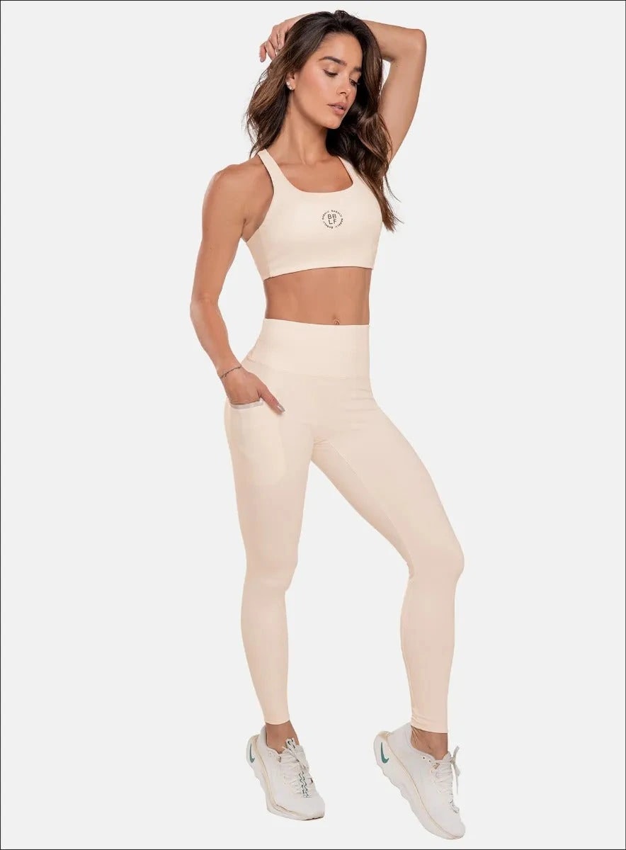 LEGGINS DEPORTIVO TELA KIARA - imagen 1