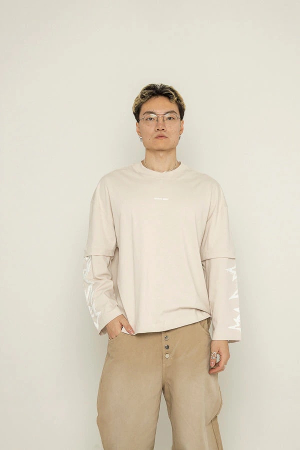 Buzo Unspeakable Long Two Sleeve-Arena - imagen 1