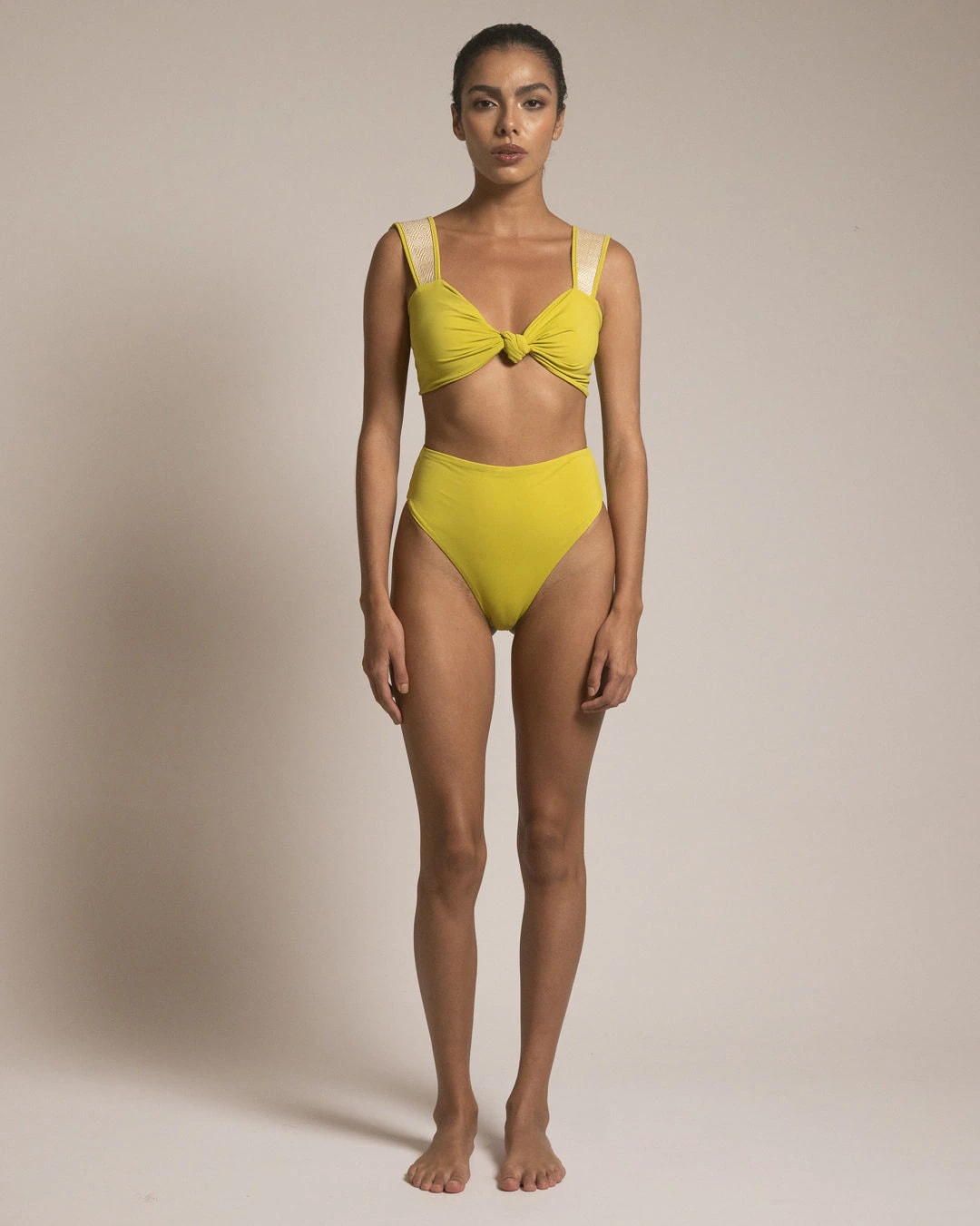 MARCIA HL BOTTOM / Verde Pistacho - imagen 1