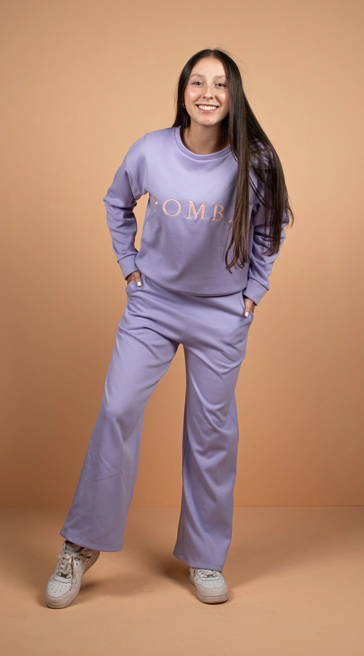 Pantalón Comfy Lila - imagen 1