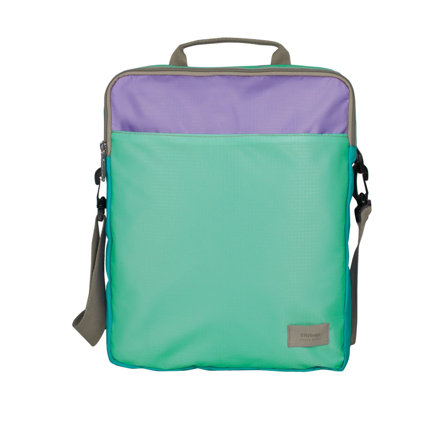 Bolso Manos Libres Convertible a Morral Citybags ULTRA Vanila - imagen 1