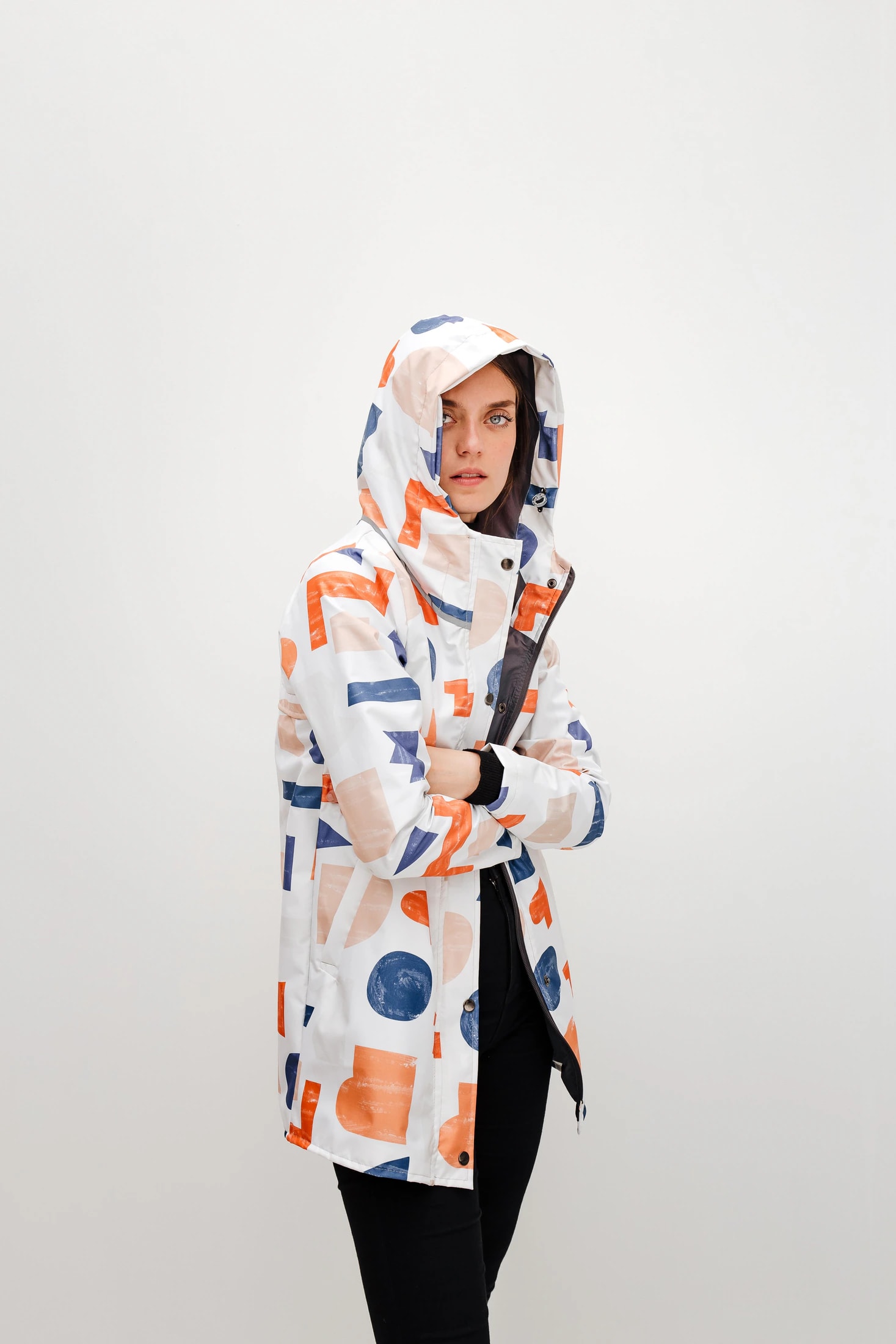 RAINCOAT TERRA (PRE-ORDER) - imagen 1