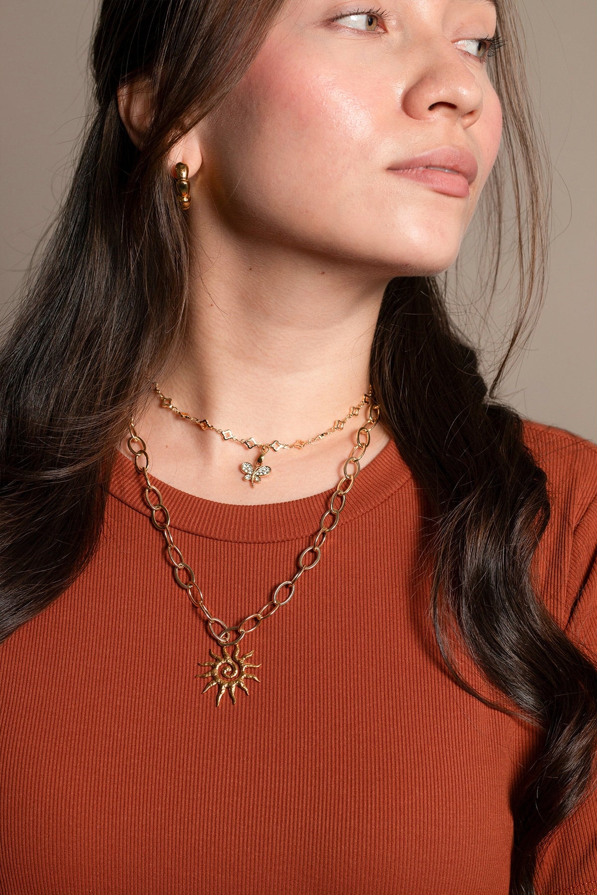 Collar Sol - imagen 1
