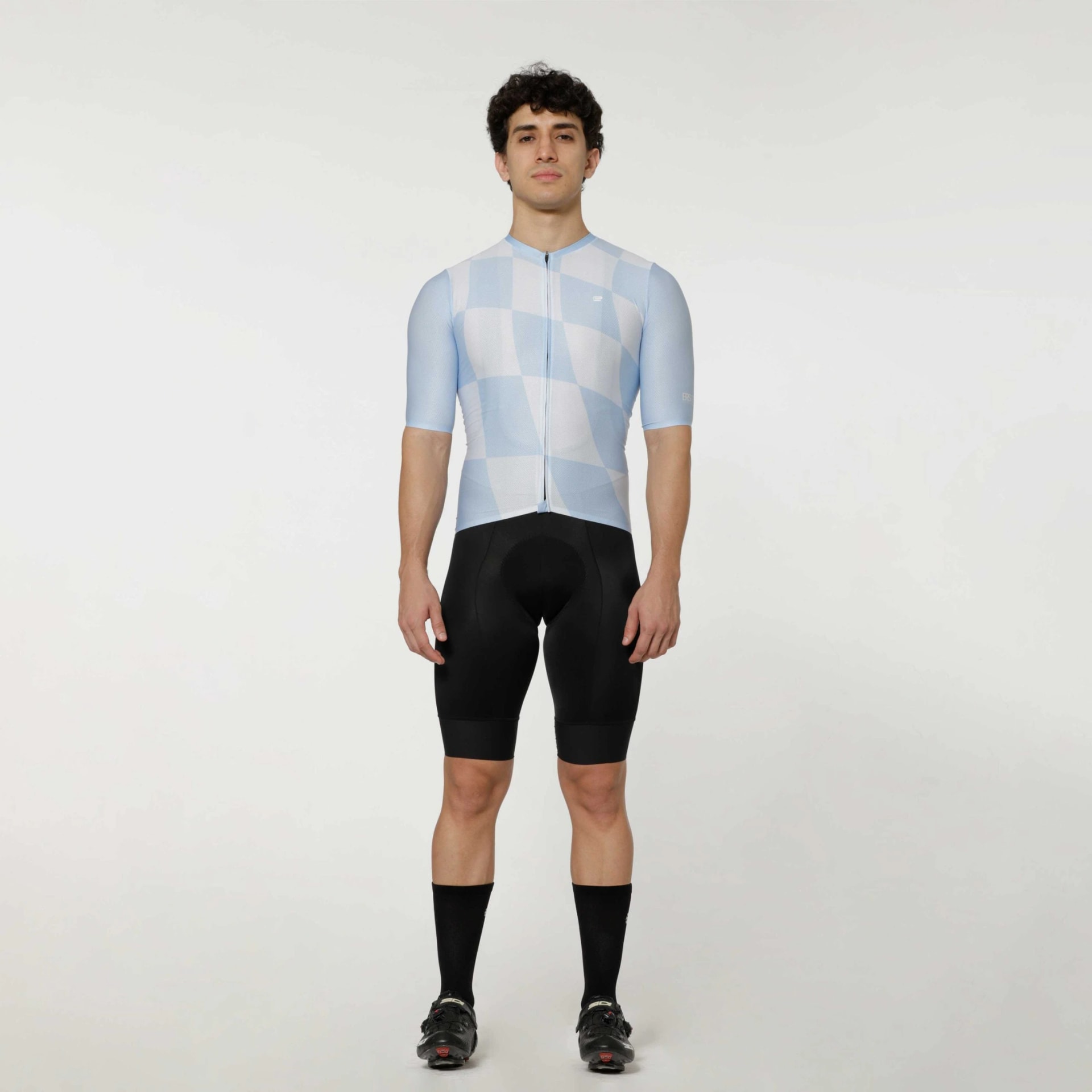 ERS JERSEY MC SELECTION 2.0 RACER BLUE MASCULINO - imagen 1