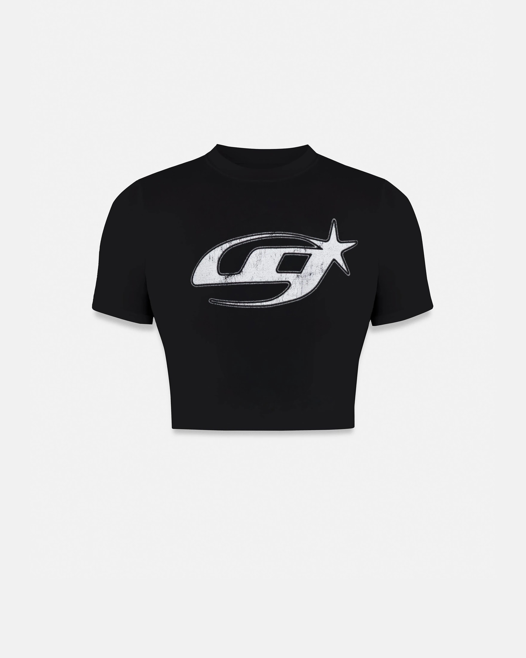Act 1 UG Star Baby Tee Black - imagen 1