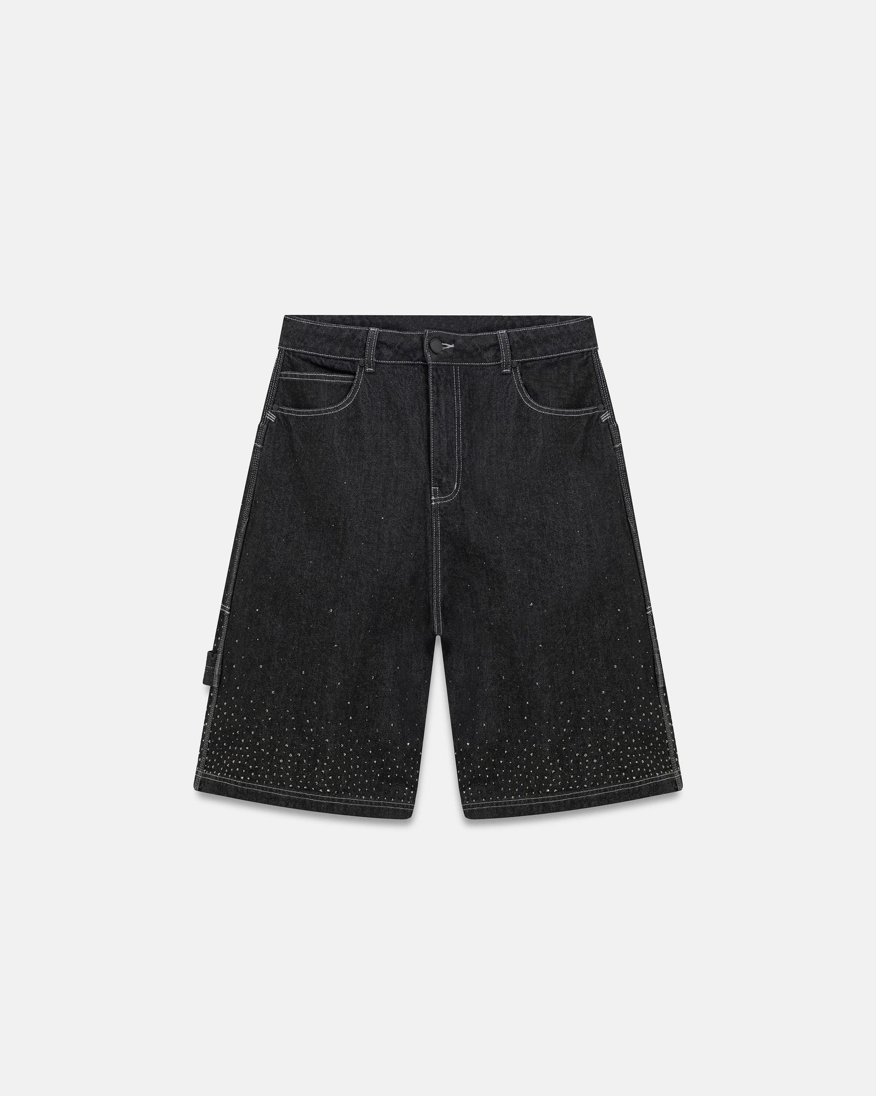 Basics UNDRGLD Jorts Black - imagen 1