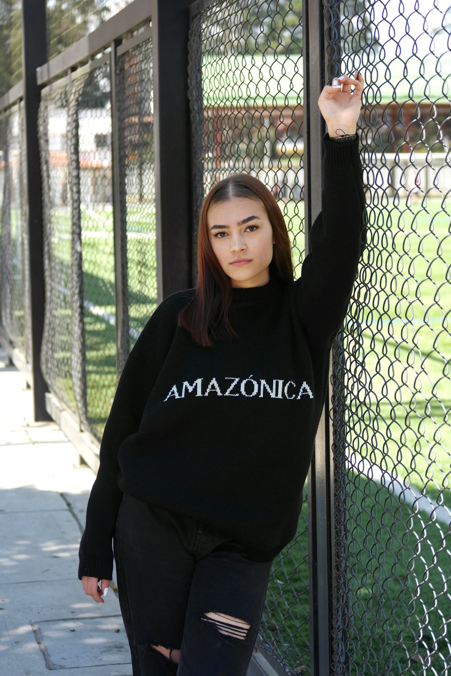 Buzo Amazónica - imagen 1