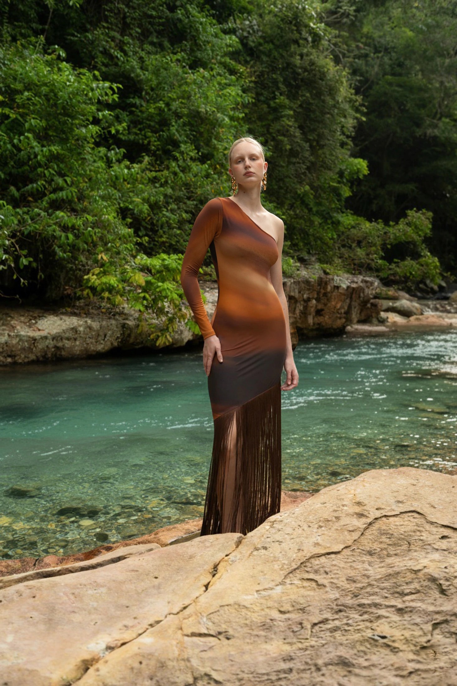 Latino dress - imagen 1