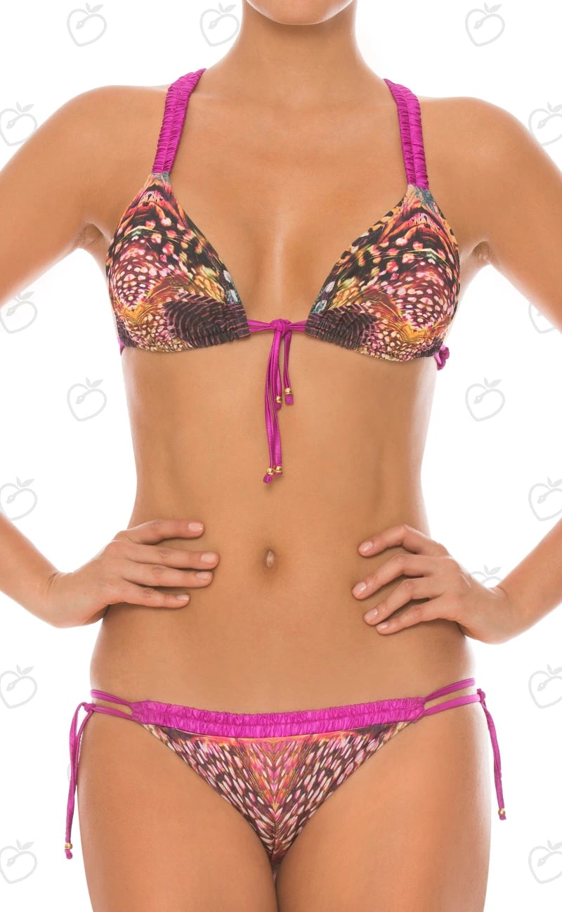 Enjoy Top Bikini Set - imagen 1