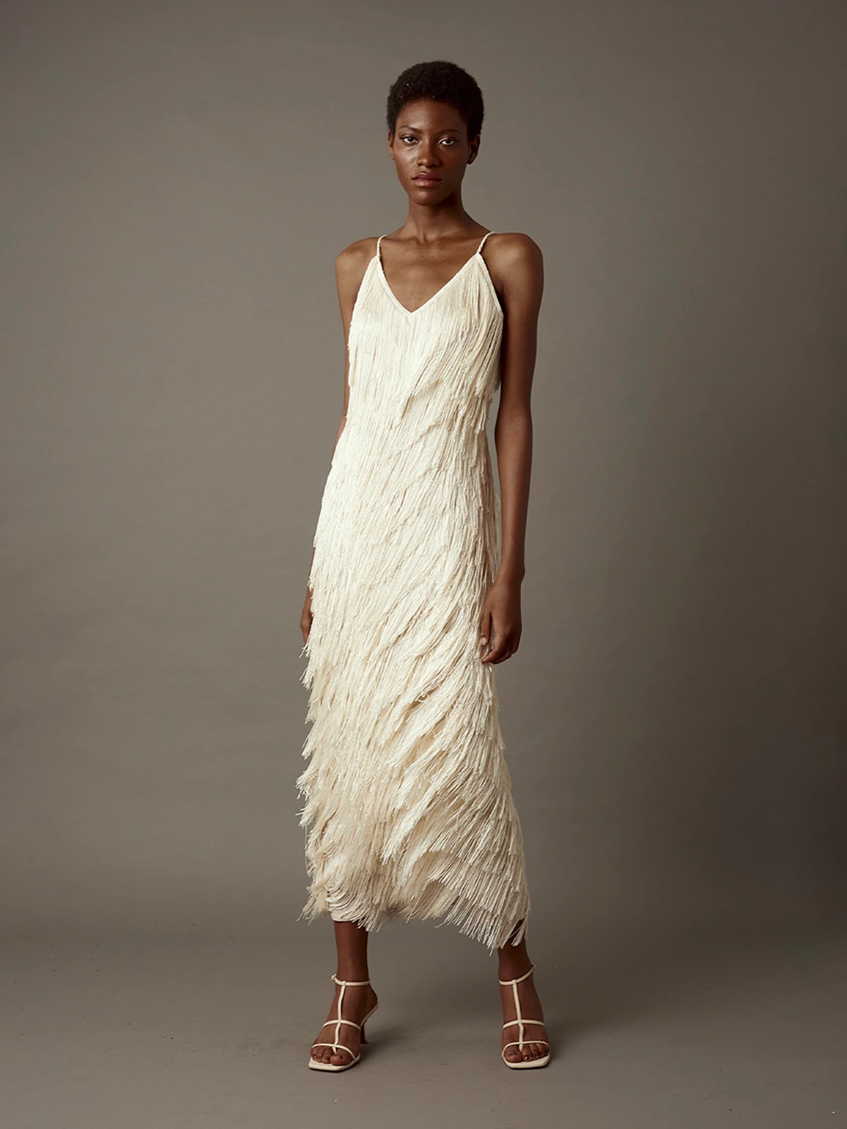 VESTIDO ETHEREAL LARGO - imagen 1