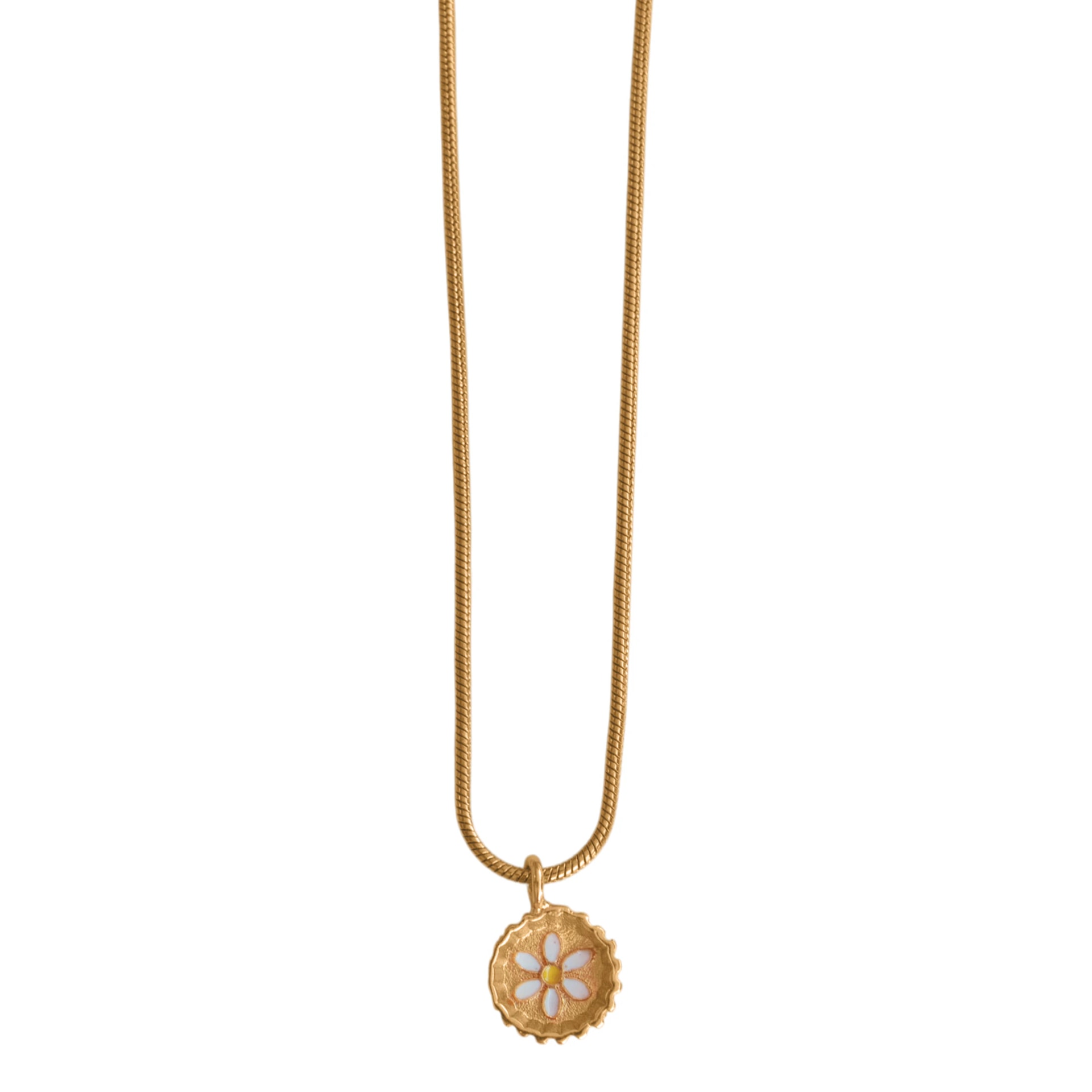 COLLAR TAPA MARGARITA - imagen 1