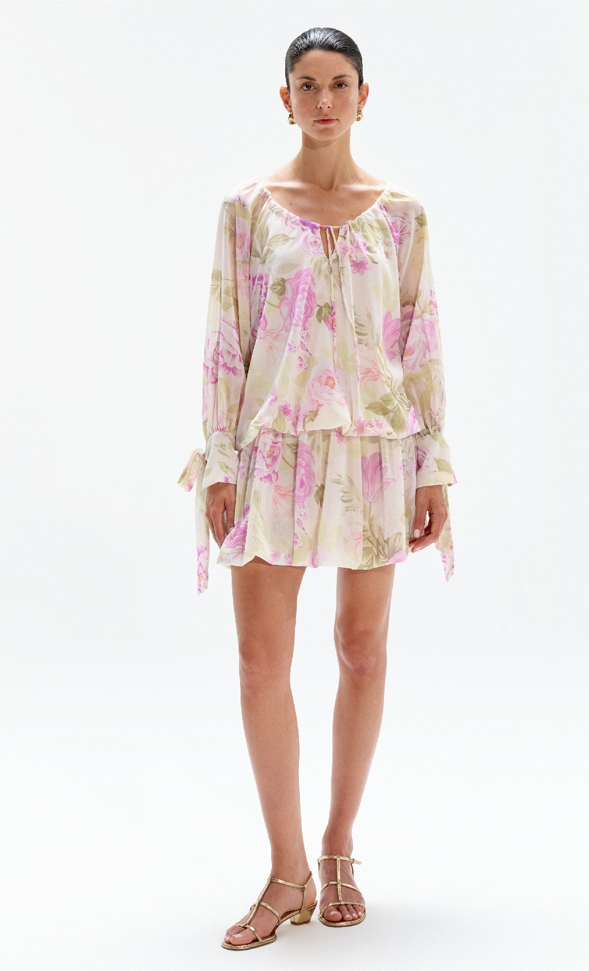 Vestido corto Savello - imagen 1