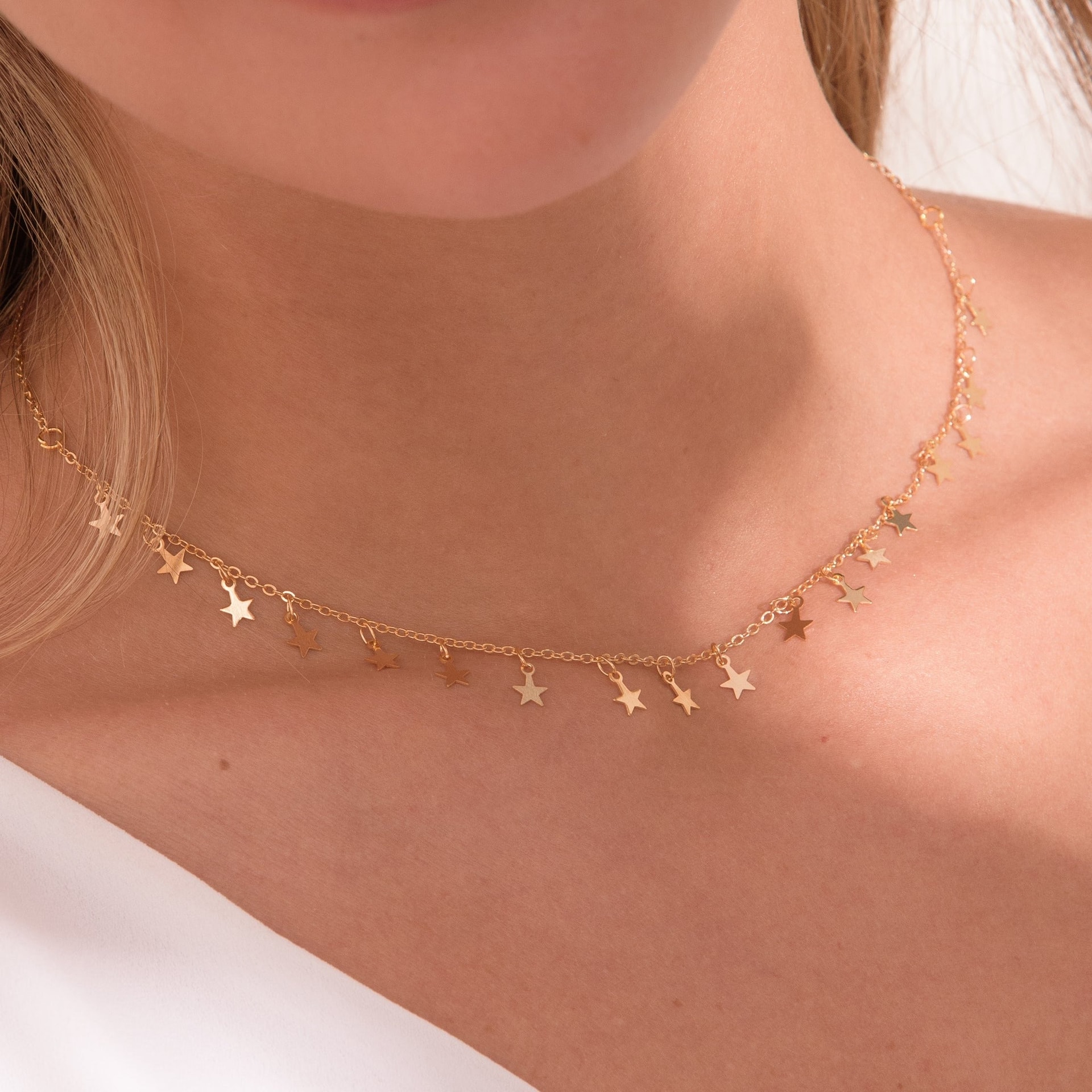 Choker Estrellas - imagen 1