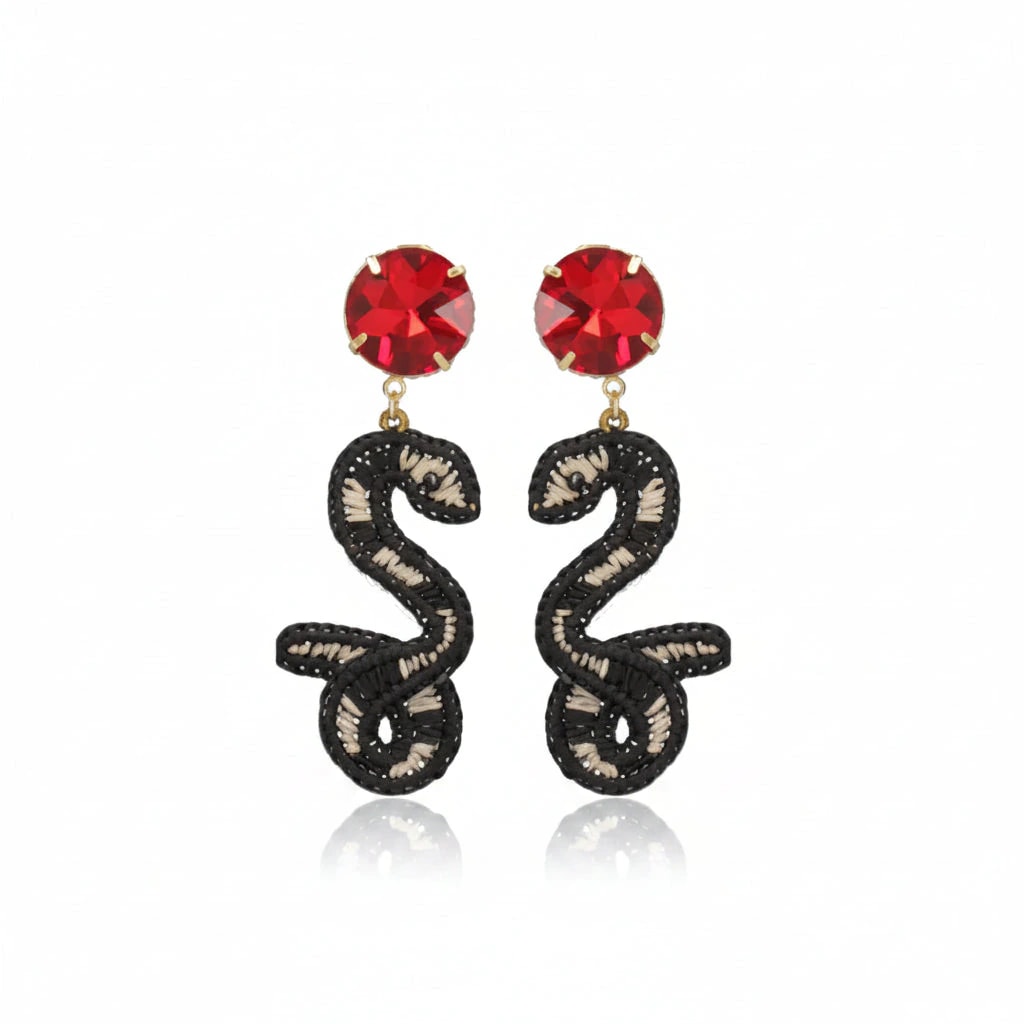 ARETES MAMBO - imagen 1