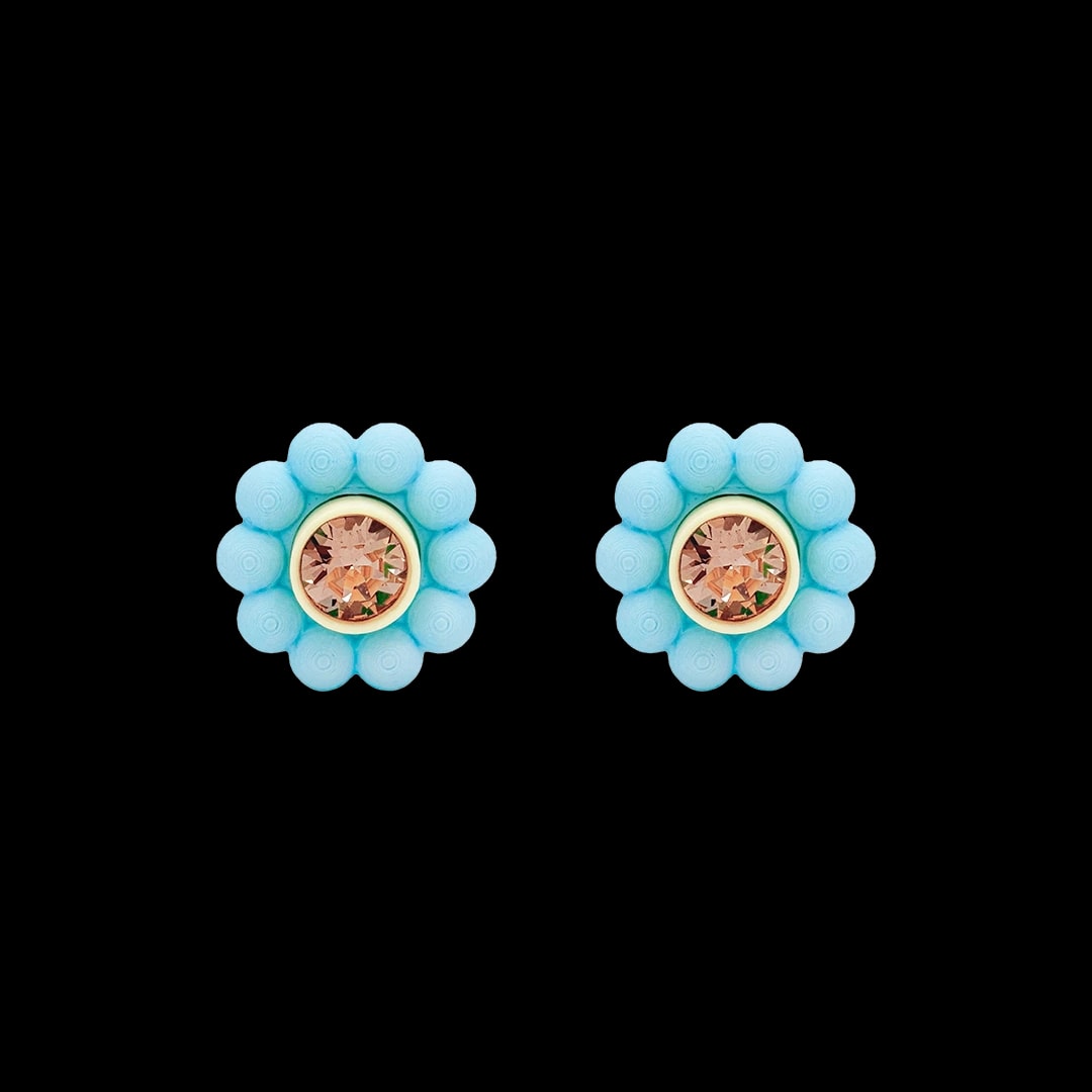 PEREGRINA STUD CIRCULAR NEW DROP - imagen 1