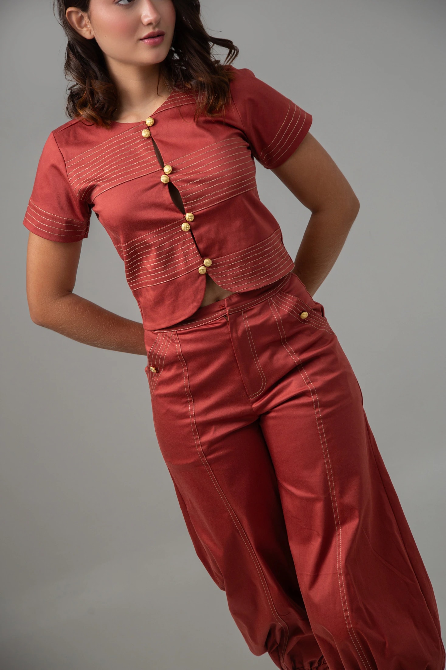 CAROLINA PANTALÓN - imagen 1