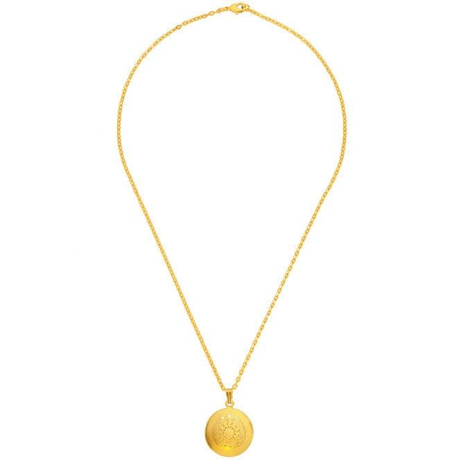 Cadena Pectoral Muisca - imagen 1
