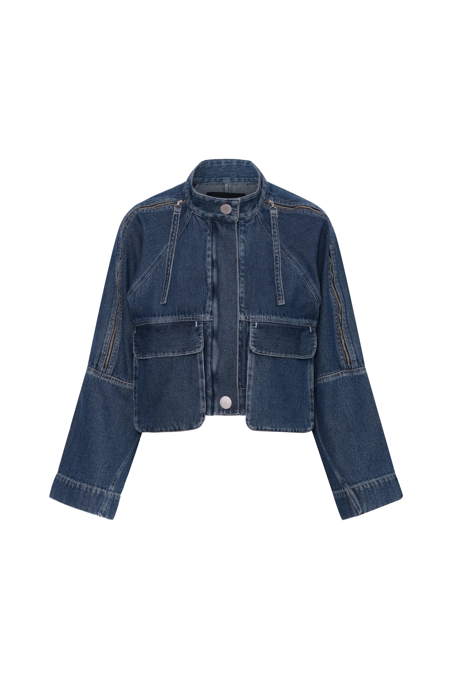 'VIENTO' MINI JACKET - imagen 1