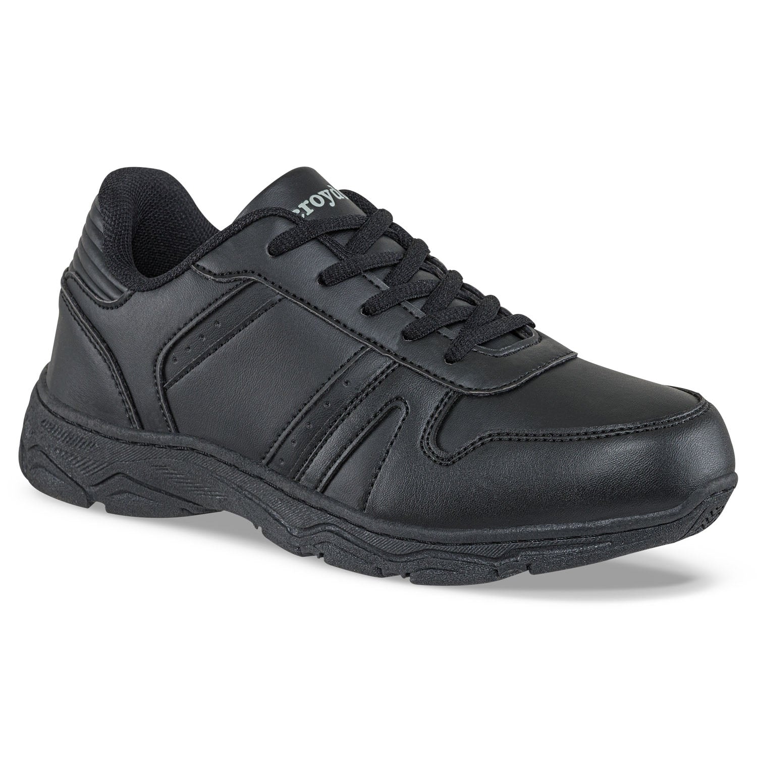 Tenis Colegio Kellan C Negro Croydon Unisex - imagen 1
