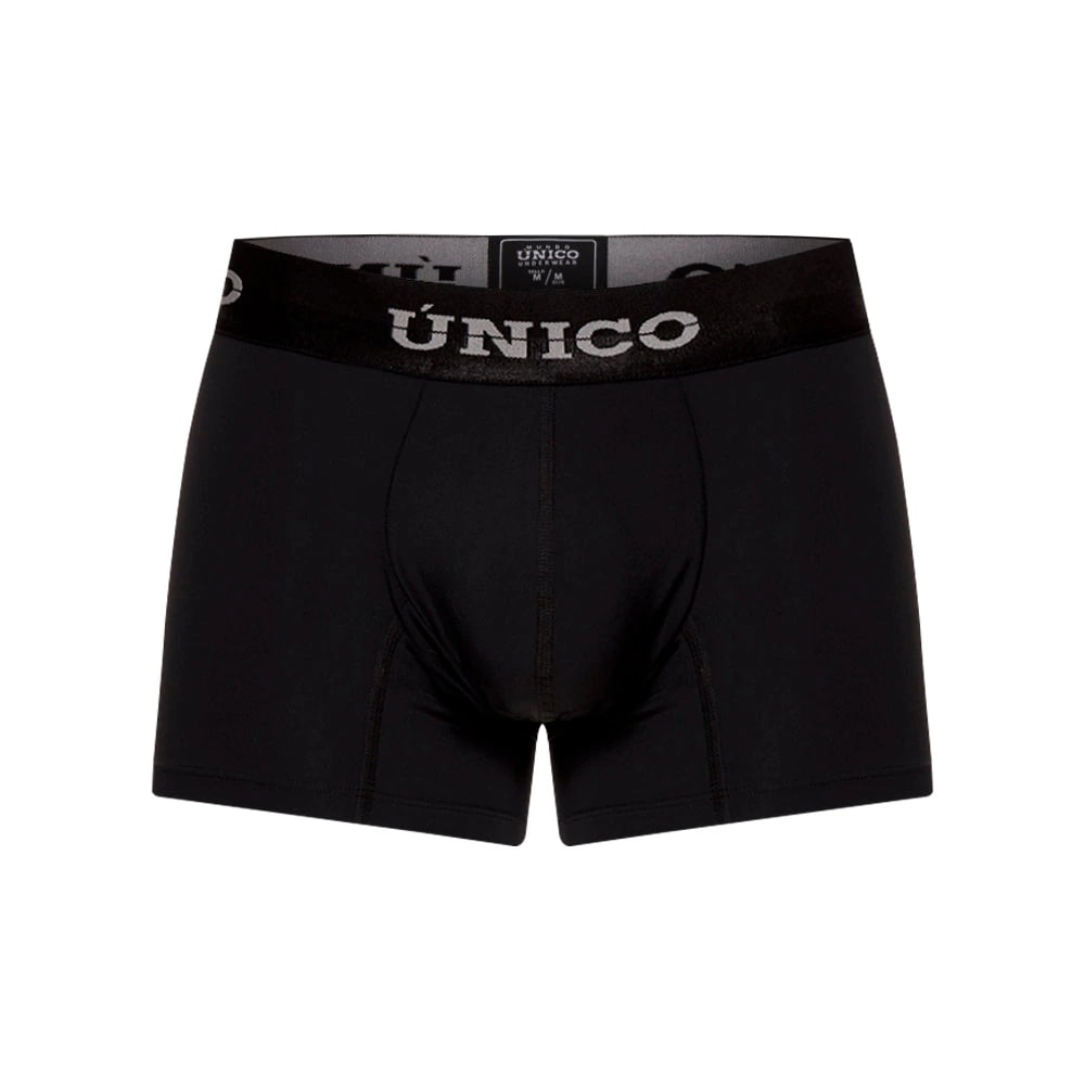 BOXER CORTO MAKORE A23 NEGRO - imagen 1
