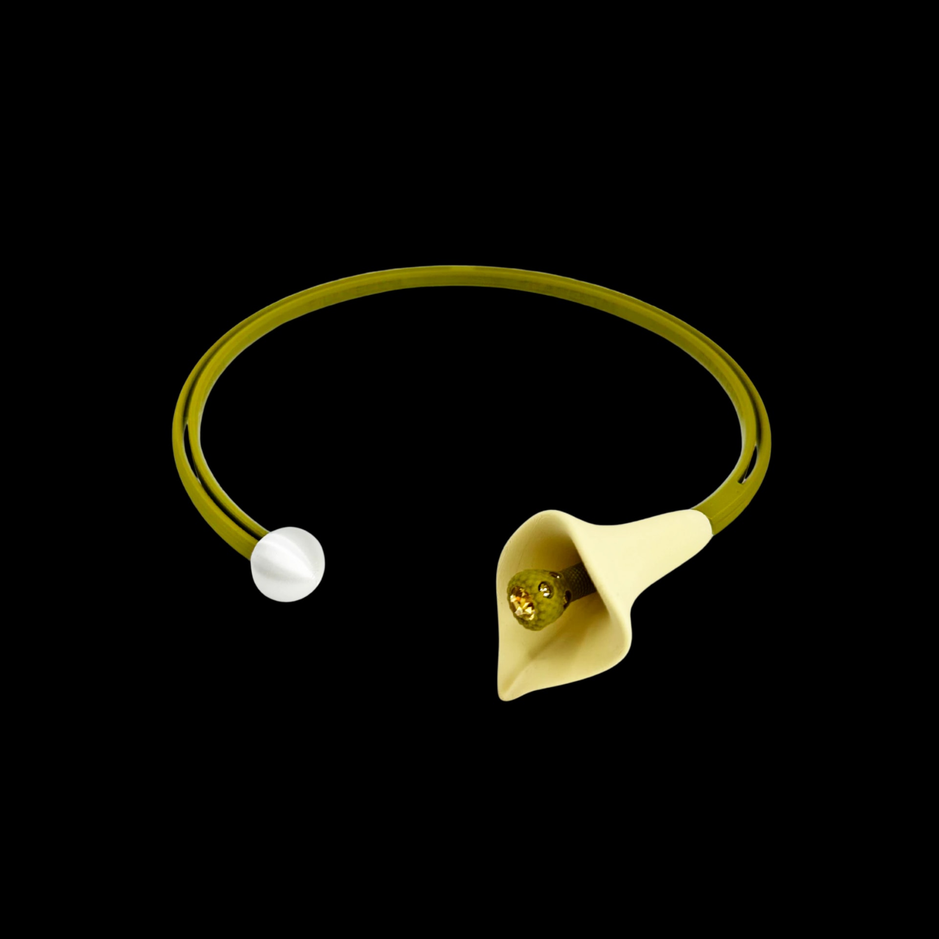 CHOKER CALA - imagen 1