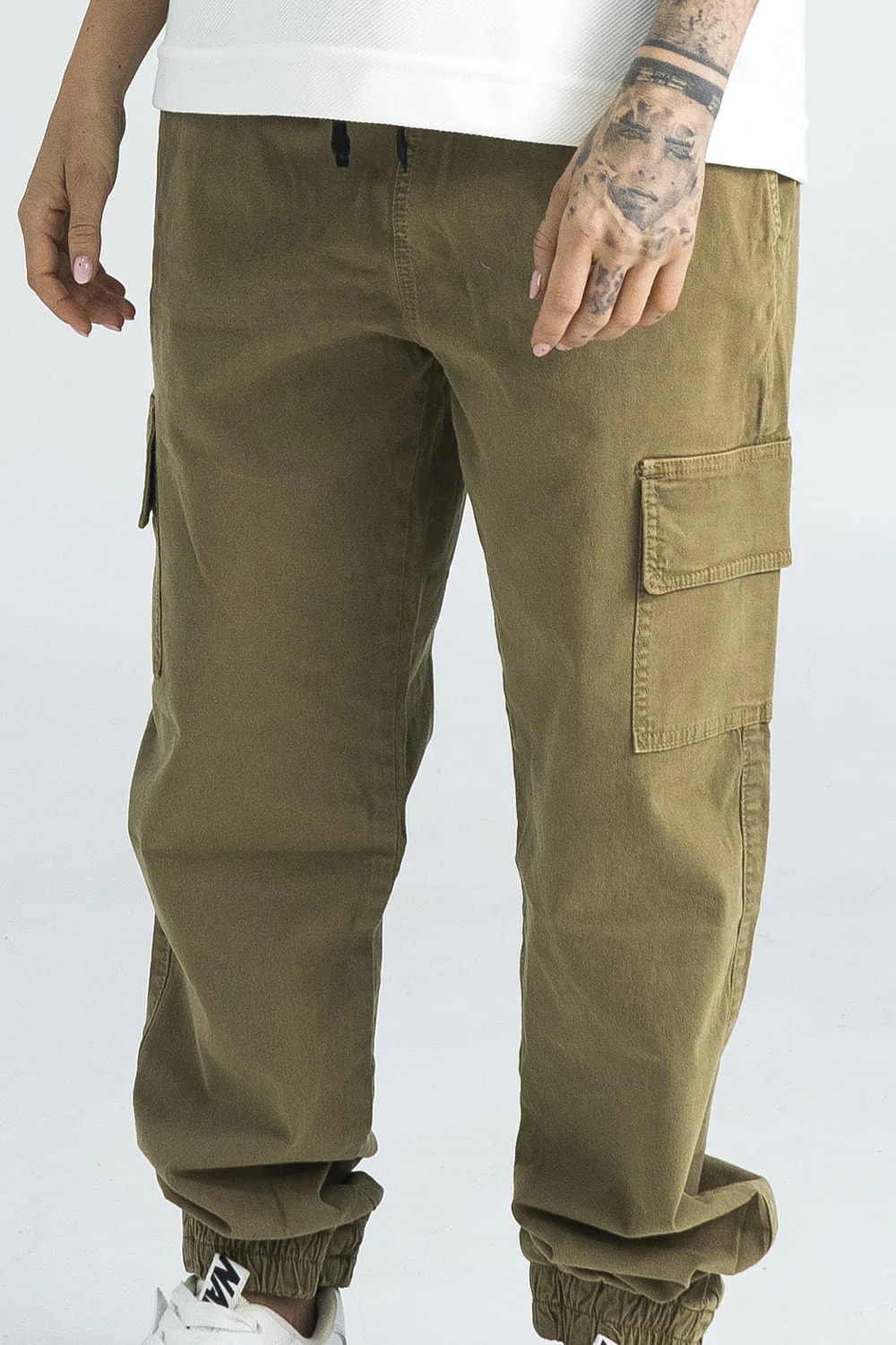 Cargo jogger Caqui - BCO2.0 - imagen 1
