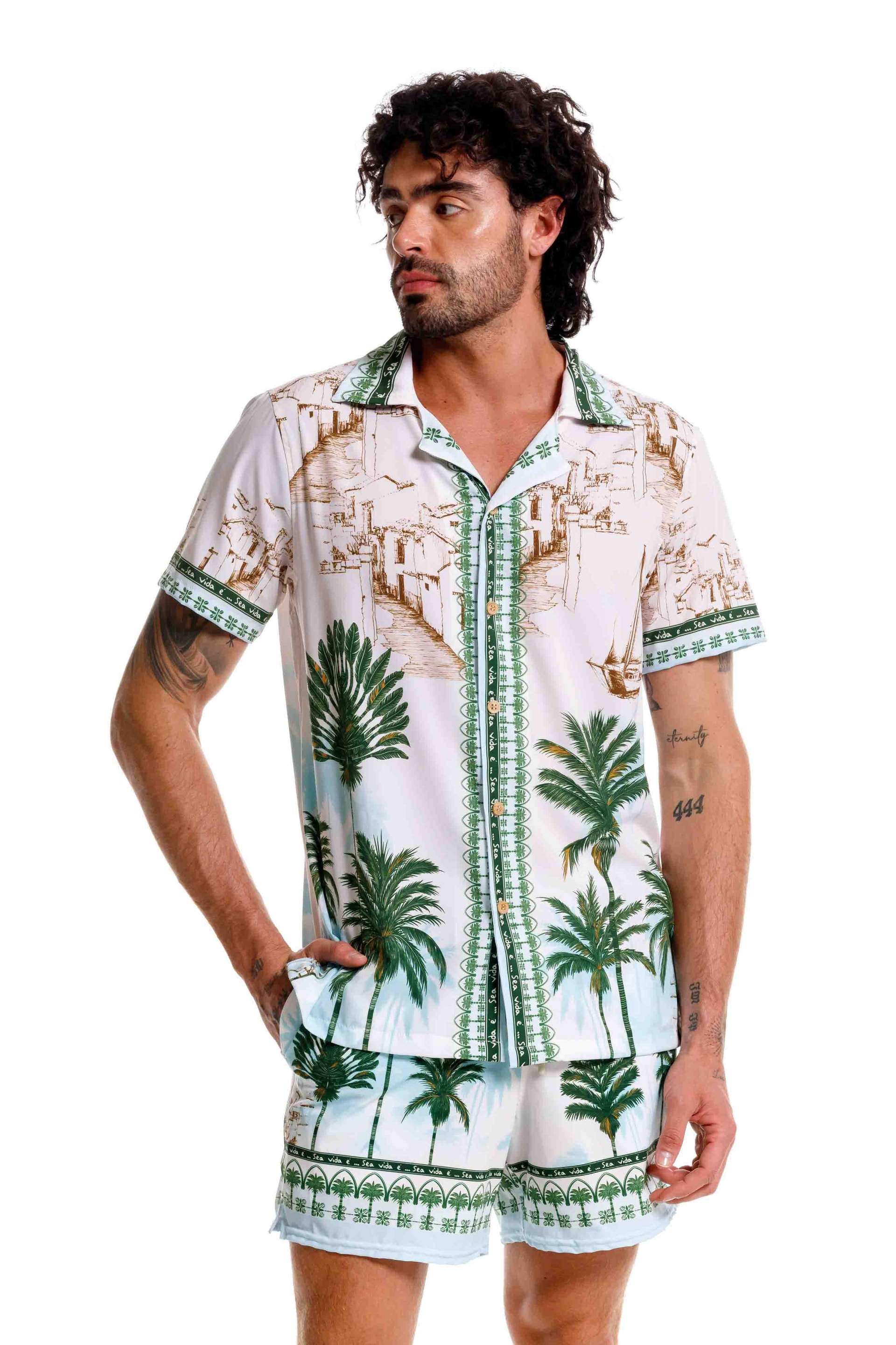 Camisa Playera Ipanema - imagen 1