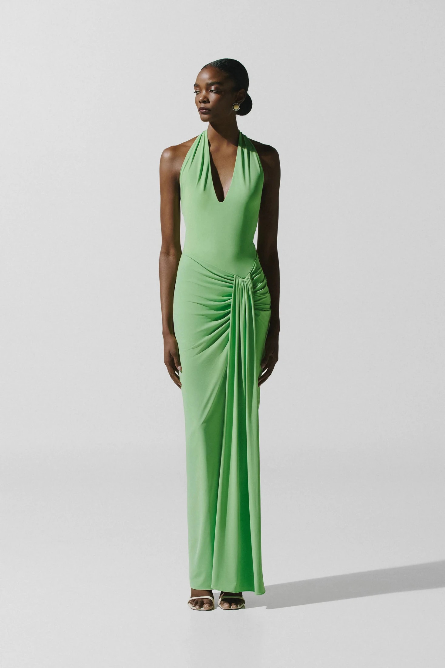 Donatella Maxi Dress - imagen 1