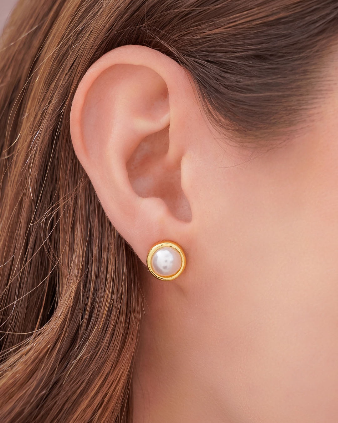 Arete Perla - imagen 1