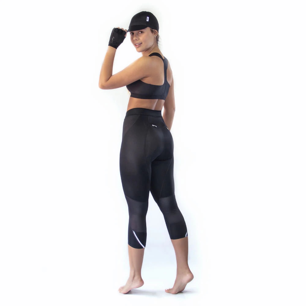 CAPRI CICLISMO SIN CARGADERAS PARA MUJER - imagen 1
