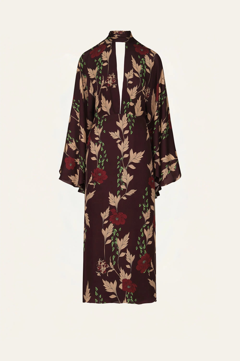 Parajes Lejanos Dress - imagen 1
