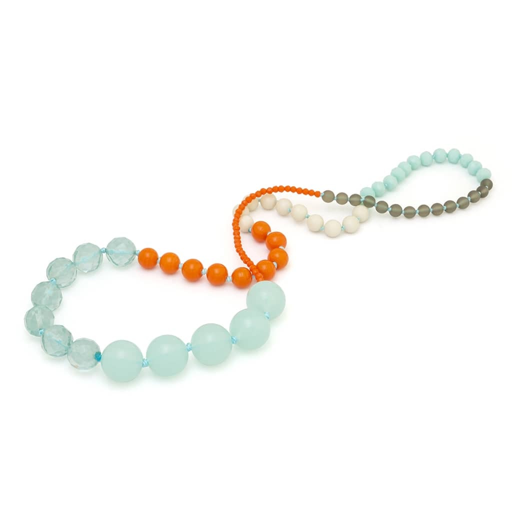 COLLAR COLOR BLOCKS - imagen 1