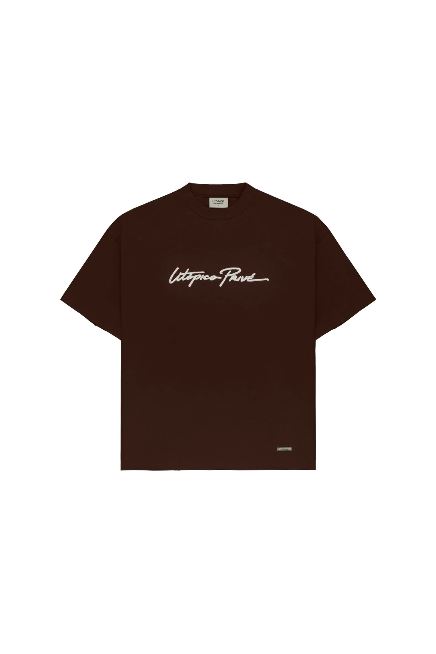 CAMISETA CAFE - RELAXED FIT - imagen 1