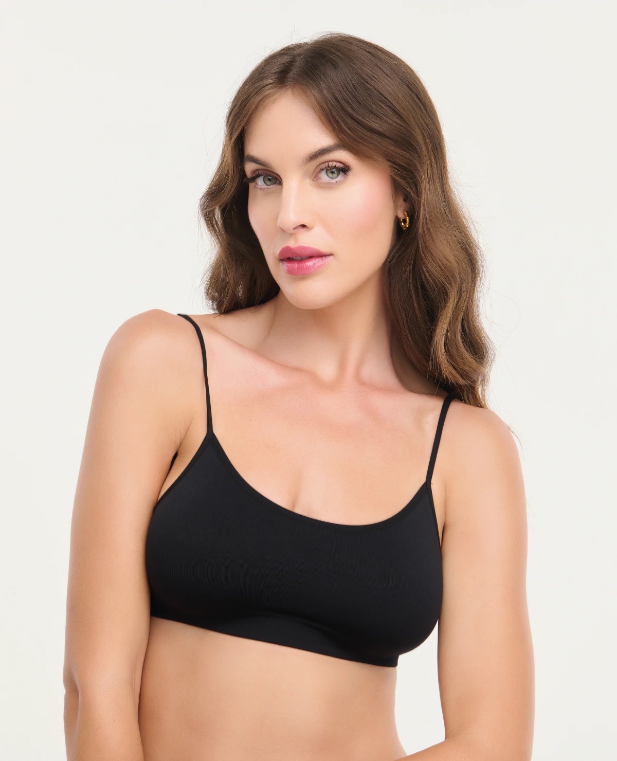 Top Seamless | Paquete X2 |Tiras Fijas - imagen 1