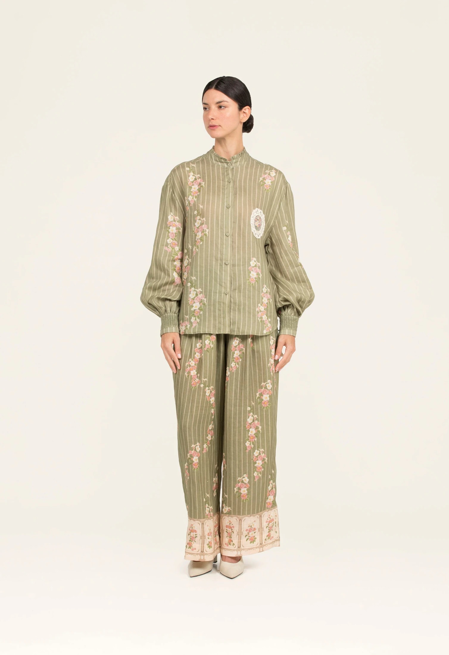 Abadia Paraiso Shirt - imagen 1
